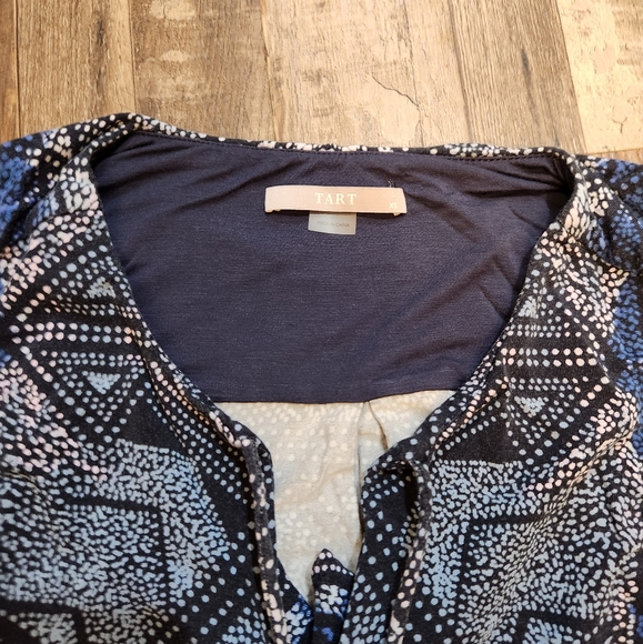 Tie front tank by Tart - Picture 6 of 6